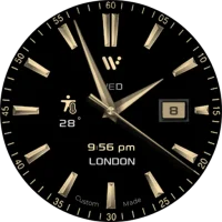 Analog Classic 24 Wear OS 4+